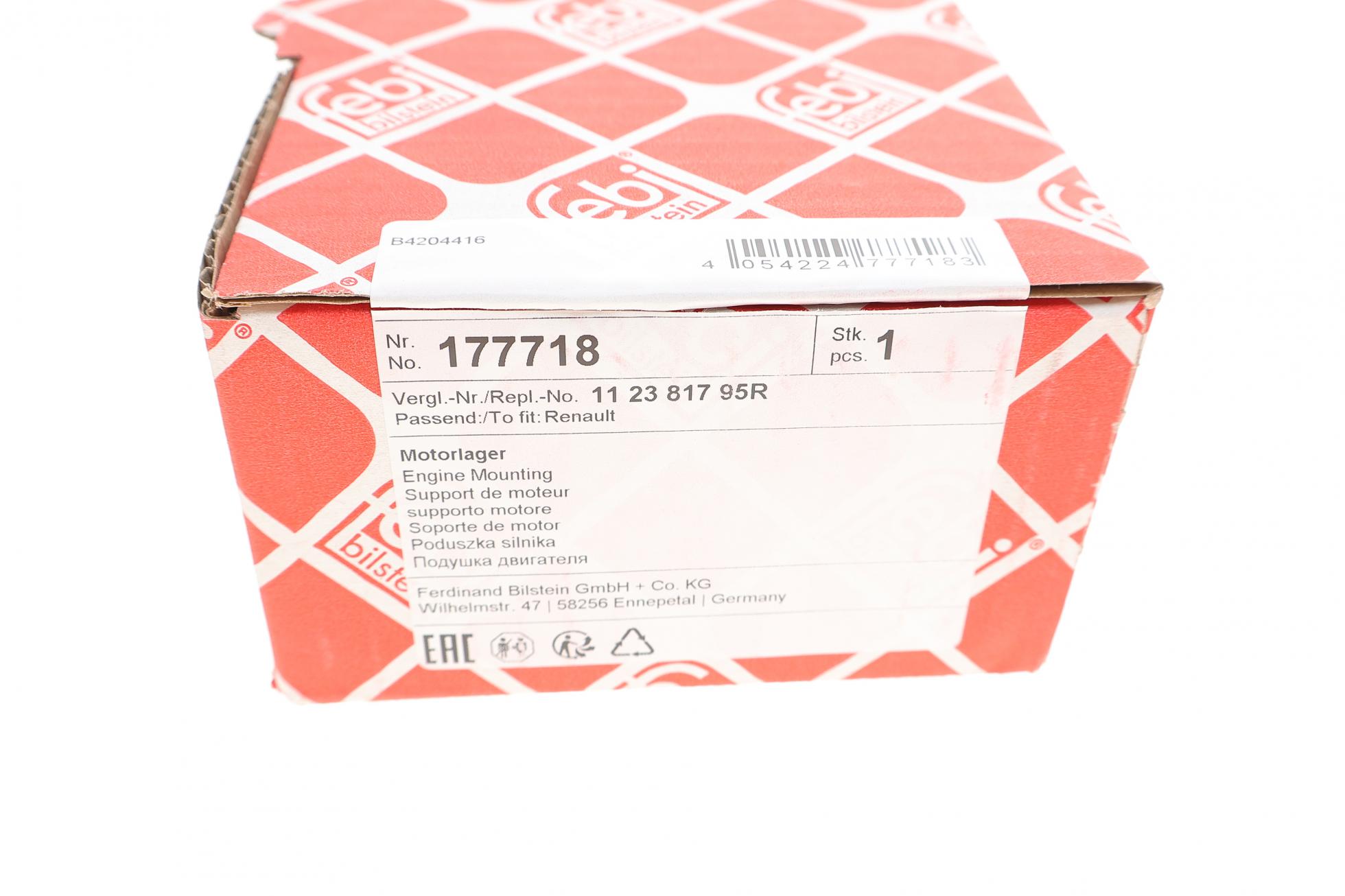 177718 FEBI BILSTEIN